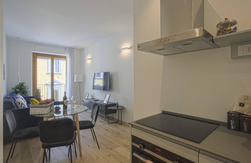 Porta Venezia Apartment | Milan Chic Suite 6-hosted by Sweetstay