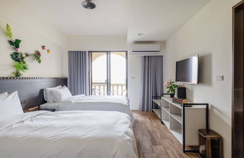 Wujie Bed & Breakfast | Milan Yilan