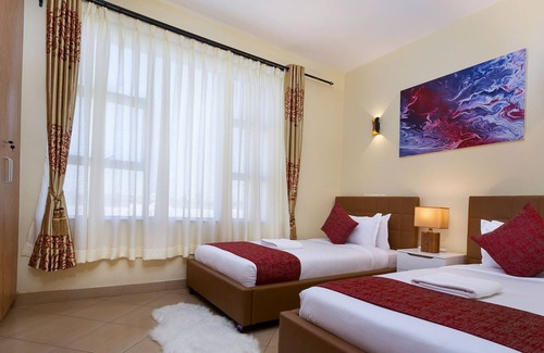 Nairobi West Apartment | Mildans Place - Homes By Della