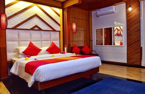 Fuvahmulah House | Millennium Island Residence