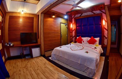 Fuvahmulah House | Millennium Island Residence