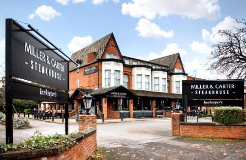 Heaton Norris Hotel | Miller & Carter Heaton Chapel by Innkeeper's Collection