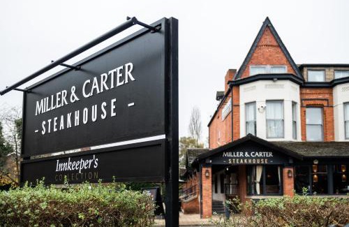 Heaton Norris Hotel | Miller & Carter Heaton Chapel by Innkeeper's Collection