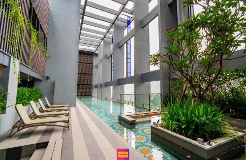 Kuala Lumpur Apartment | Millerz Square Suite By Mana-Mana