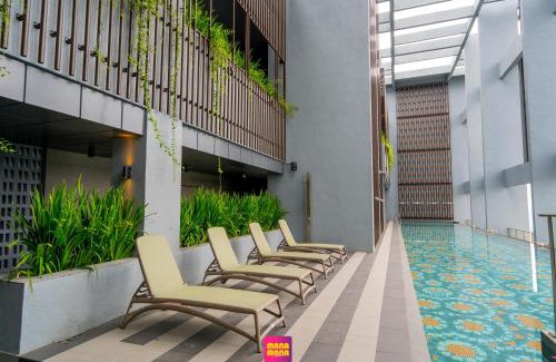 Kuala Lumpur Apartment | Millerz Square Suite By Mana-Mana