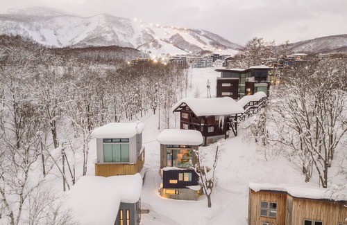 Hirafu House | Millesime - operated by H2 Life