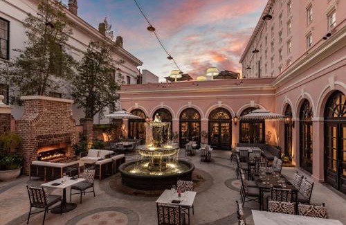 Charleston Historic District Hotel | Mills House Charleston, Curio Collection by Hilton