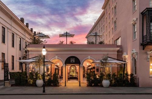 Charleston Historic District Hotel | Mills House Charleston, Curio Collection by Hilton