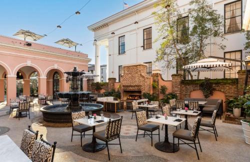 Charleston Historic District Hotel | Mills House Charleston, Curio Collection by Hilton