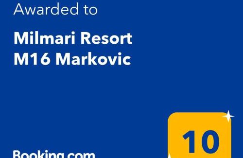 Lisina Apartment | Milmari Resort M16 Markovic