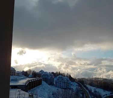 Lisina Apartment | Milmari resort N12