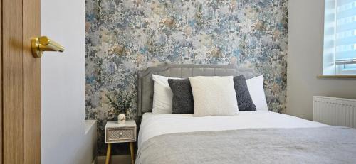 Milton Keynes Apartment | Milton Keynes 3BR Cosy Home, Sleeps 5, Families, Free Parking