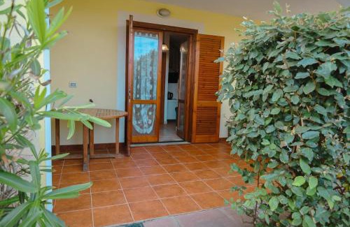 Pirotto Li Frati House | Mimosa Mare 2 min a piedi casa AC