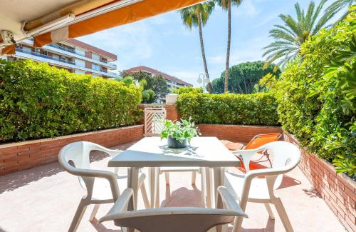 Salou City Centre Apartment | Mimosas, 100m Playa