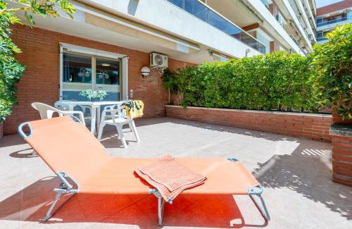 Salou City Centre Apartment | Mimosas, 100m Playa