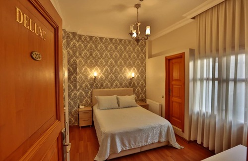 Adalar Hotel | Mimoza Butik Otel Buyukada