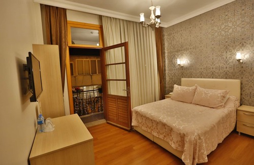 Adalar Hotel | Mimoza Butik Otel Buyukada