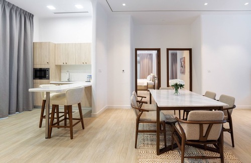 Doha Apartment | Mina Hotel and Residences By the Torch