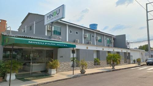 Parque Dez de Novembro Hotel | Mindú Park Hotel