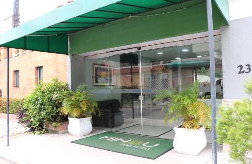 Parque Dez de Novembro Hotel | Mindú Park Hotel