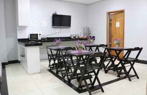 Parque Dez de Novembro Hotel | Mindú Park Hotel