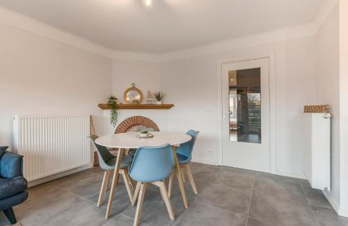 Wenduine Apartment | -Mindful Nest- at the calm beachfront of Wenduine