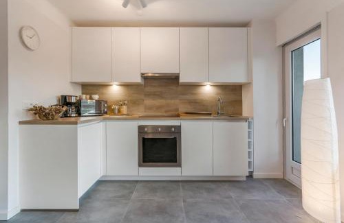 Wenduine Apartment | -Mindful Nest- at the calm beachfront of Wenduine