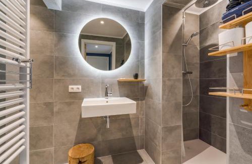Wenduine Apartment | -Mindful Nest- at the calm beachfront of Wenduine
