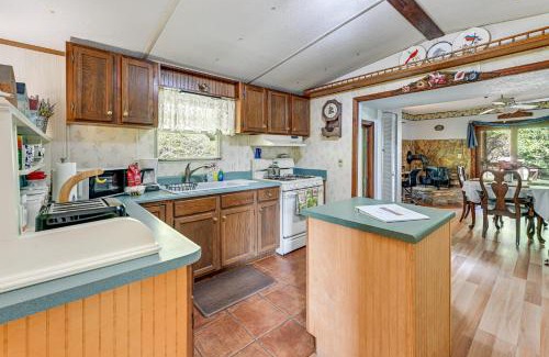 Franklin House | Mine for Gems and Chase Waterfalls Franklin Retreat