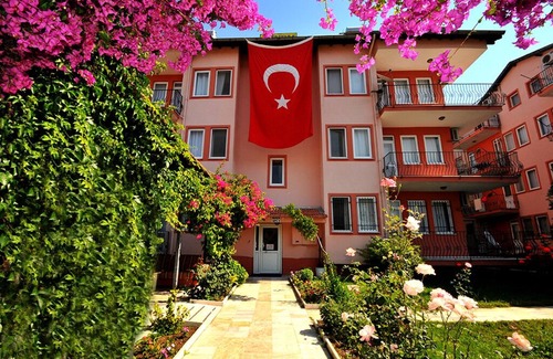 Fethiye Apartment | Minem Apart Otel