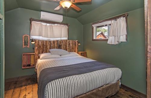 Foresthill Hotel | Miner's Camp