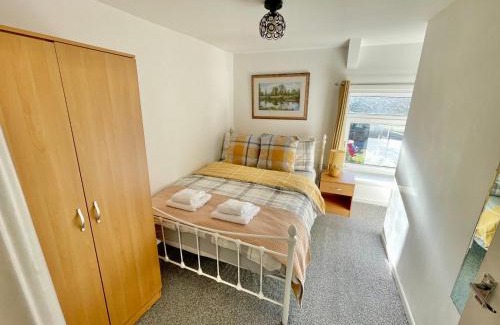 Trecynon House | Miners cottage(1840)Nr. Brecon,Tower Zip & Bike Pk