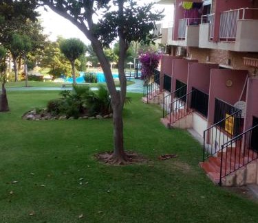 Benalmadena Costa Apartment | Minerva Evening Sun Study