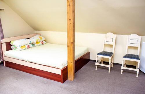 Minge Hotel | Mingės Egzotika