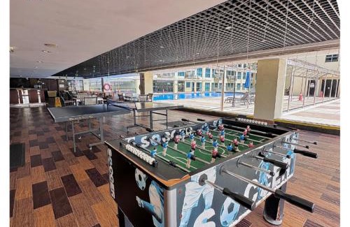 Kota Kinabalu Apartment | Ming SCSP Tweenie Suites