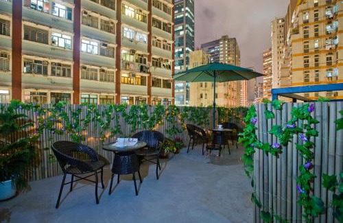 Wan Chai Hotel | Mingle With The Star