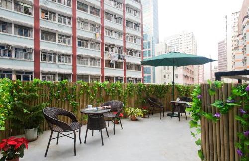 Wan Chai Hotel | Mingle With The Star