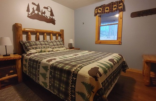 Rockbridge Cabin | Mingo Cabin at Big Pine Retreat
