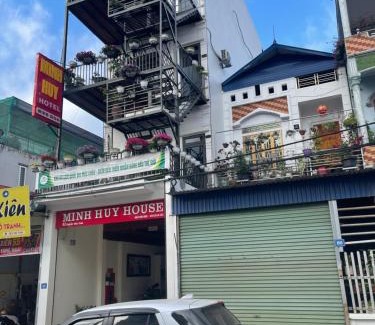 Moc Chau Hotel | MINH HUY HOUSE Mộc Châu