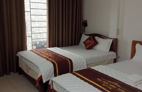 Ha Dong Hotel | Minh Thanh Hostel Ha Dong HN - BAYLUXURY
