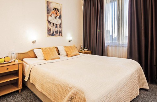 Shevchenkivs'kyi District Hotel | Mini-Hotel Kyivskyі