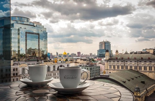 Shevchenkivs'kyi District Hotel | Mini-Hotel Kyivskyі