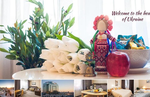 Shevchenkivs'kyi District Hotel | Mini-Hotel Kyivskyі