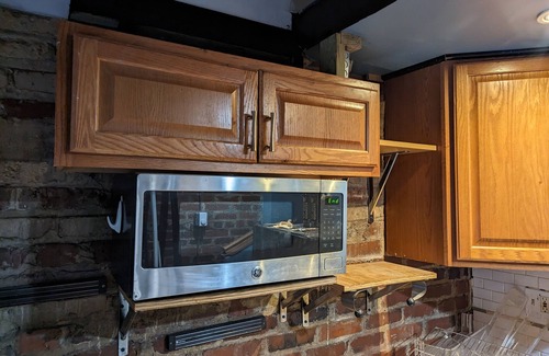 Brightwood House | Mini Loft Uptown DC