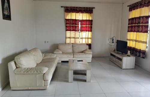 Paramaribo House | Minia House