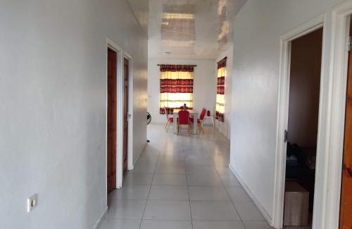 Paramaribo House | Minia House