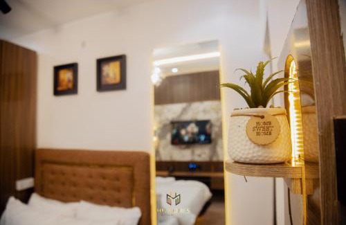 Somolu Apartment | Minimalist Akoka Studio Near Unilag