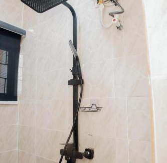 Somolu Apartment | Minimalist Akoka Studio Near Unilag