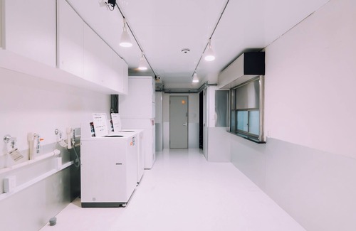 Minami Apartment | Minimalist Loft 505