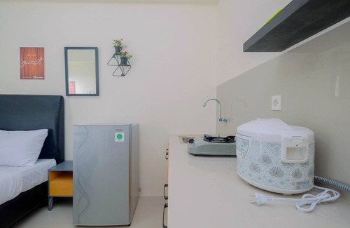 Bogor Apartment | Minimalist Studio Room Bogorienze Resort near The Jungle